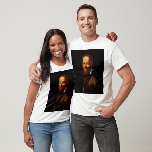 Saint Francis de Sales T-shirt (Unisex)