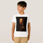 Saint Francis de Sales T-shirt (Voorkant volledig)