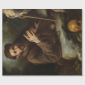 Saint Francis in Prayer (Christelijk geloof) Cadeaupapier (Vlak)
