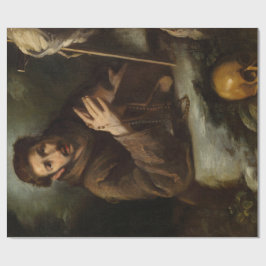 Saint Francis in Prayer (Christelijk geloof) Cadeaupapier