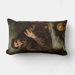 Saint Francis in Prayer (Christelijk geloof) Kussen