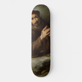 Saint Francis in Prayer (Christelijk geloof) Persoonlijk Skateboard