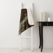 Saint Francis in Prayer (Christelijk geloof) Sherpa Deken (In situ)