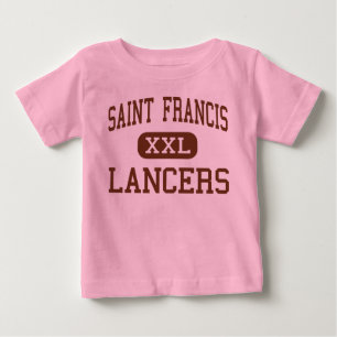 Saint Francis - Lancers - High - Mountain Uitzicht