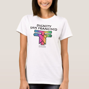 Saint Francis LGBTQ T-Shirt