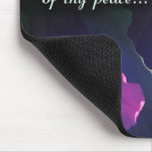 Saint Francis Prayer mousepad Muismat (Hoek)