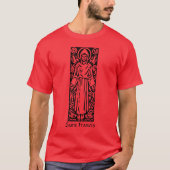 Saint Francis - San Francesco T-shirt (Voorkant)