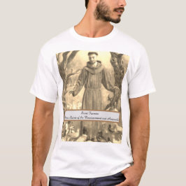 Saint Francis T-shirt