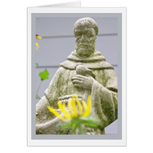 Saint Francis van Assisi Animal Blessings