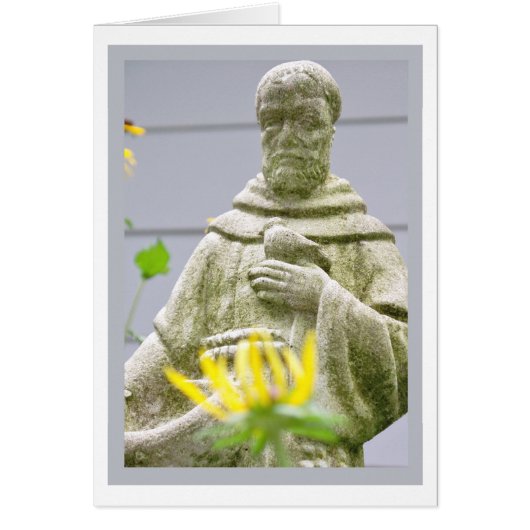 Saint Francis van Assisi Animal Blessings (Voorkant)