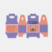 Saint Francis van Assisi Bedankdoosjes (Uitgevouwen)