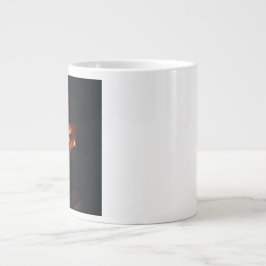 Saint Francis van Assisi door Caravaggio Grote Koffiekop