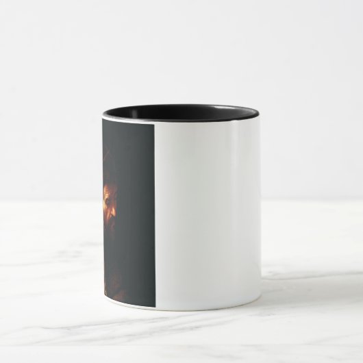 Saint Francis van Assisi door Caravaggio Mok (Midden)