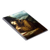 Saint Francis van Assisi Notitieboek (Rechterzijde)