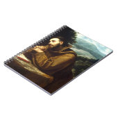 Saint Francis van Assisi Notitieboek (Linkerzijde)