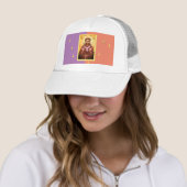 Saint Francis van Assisi Trucker Pet (In situ)