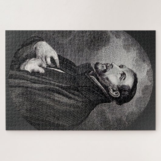 Saint Francis Xavier Legpuzzel (Horizontaal)