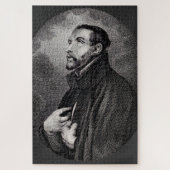 Saint Francis Xavier Legpuzzel (Verticaal)