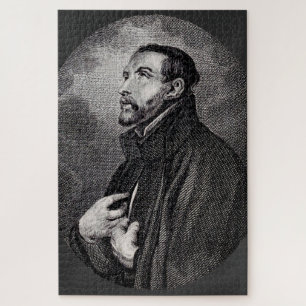 Saint Francis Xavier Legpuzzel