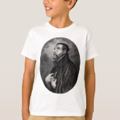 Saint Francis Xavier T-shirt (Voorkant)