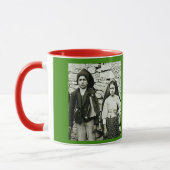 Saint Francisco Marto en Saint Jacinta Marto Mok (Links)