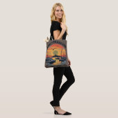 SAINT FRANCOIS GUADELOUPE TOTE BAG (Op model)
