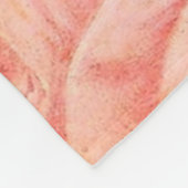 Saint Gabriel de Archangel Fleece Deken (Hoek)