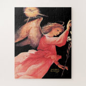 Saint Gabriel de Archangel Legpuzzel (Verticaal)