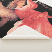 Saint Gabriel de Archangel Sherpa Deken (3/4)