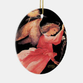 Saint Gabriel the Archangel Keramisch Ornament (Rechts)