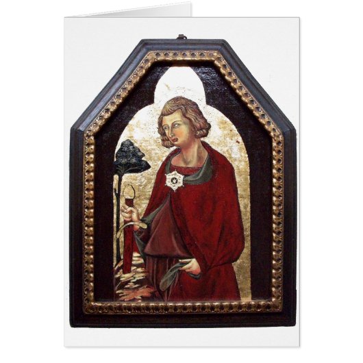 SAINT GALGANO / LEGEND OF THE SWORD IN THE ROCK (Voorkant)