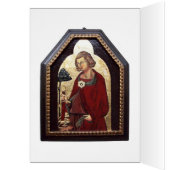 SAINT GALGANO / LEGEND OF THE SWORD IN THE ROCK (Binnen (Links))