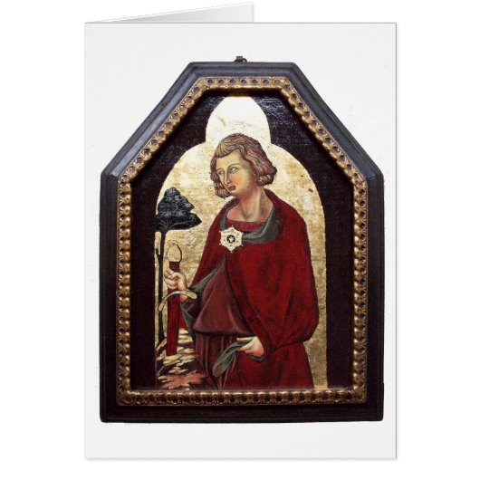 SAINT GALGANO / LEGEND OF THE SWORD IN THE ROCK (Voorkant)