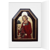 SAINT GALGANO / LEGEND OF THE SWORD IN THE ROCK (Binnen (Links))