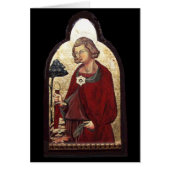 SAINT GALGANO / LEGEND OF THE SWORD IN THE ROCK (Voorkant)