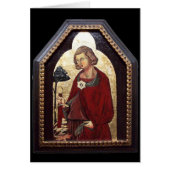 SAINT GALGANO / LEGEND OF THE SWORD IN THE ROCK (Voorkant)