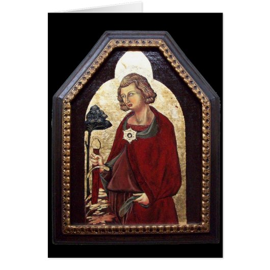 SAINT GALGANO / LEGEND OF THE SWORD IN THE ROCK (Voorkant)