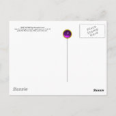 SAINT GALGANO / LEGEND OF THE SWORD IN THE ROCK BRIEFKAART (Achterkant)