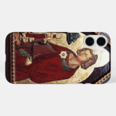 SAINT GALGANO / LEGEND OF THE SWORD IN THE ROCK Case-Mate iPhone CASE (Achterkant (horizontaal))