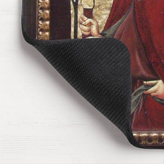 SAINT GALGANO / LEGEND OF THE SWORD IN THE ROCK MUISMAT (Hoek)