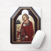 SAINT GALGANO / LEGEND OF THE SWORD IN THE ROCK MUISMAT (Met muis)