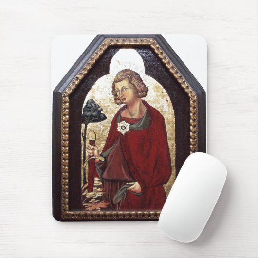 SAINT GALGANO / LEGEND OF THE SWORD IN THE ROCK MUISMAT (Met muis)