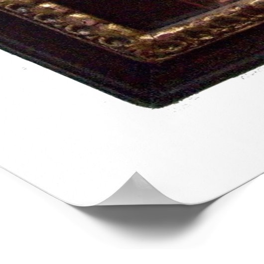 SAINT GALGANO / LEGEND OF THE SWORD IN THE ROCK POSTER (Hoek)