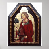 SAINT GALGANO / LEGEND OF THE SWORD IN THE ROCK POSTER (Voorkant)