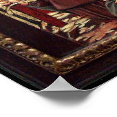 SAINT GALGANO / LEGEND OF THE SWORD IN THE ROCK POSTER (Hoek)