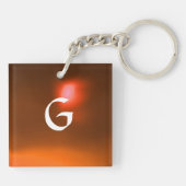 SAINT GALGANO / LEGEND OF THE SWORD IN THE ROCK SLEUTELHANGER (Achterkant)