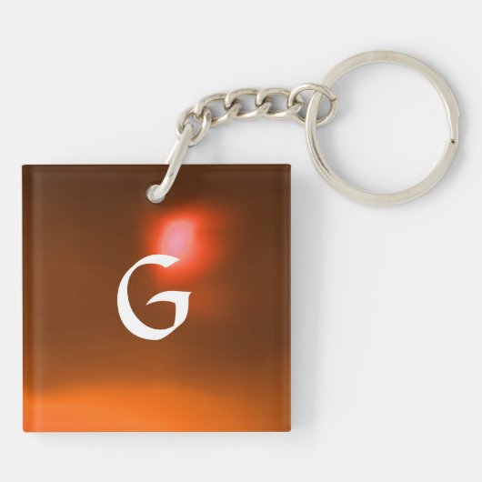 SAINT GALGANO / LEGEND OF THE SWORD IN THE ROCK SLEUTELHANGER (Achterkant)