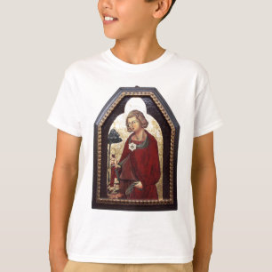 SAINT GALGANO / LEGEND OF THE SWORD IN THE ROCK T-SHIRT
