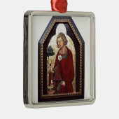 SAINT GALGANO METALEN ORNAMENT (Rechts)