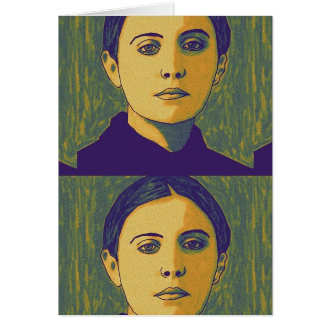 Saint Gemma Galgani (Voorkant)